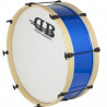DB DB4140 Bass Drum Marching 50x18 Blue