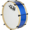 DB DB4140 Bombo Charanga 50x18 cm. Azul