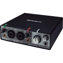 ROLAND Rubix 22 Interface