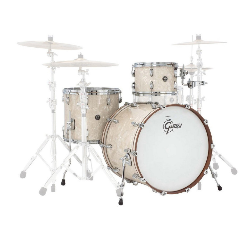 Gretsch Renown Maple Rock II Vintage Pearl