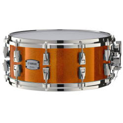 YAMAHA Absolute Hybrid Caja 14x06 Gold Champagne Sparkle