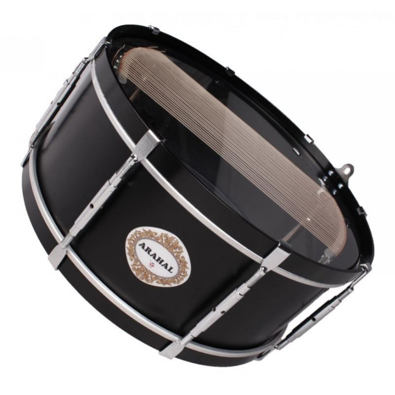 NP Caja Arahal 15" Negra