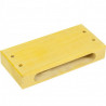 Gonalca 0364 Snare Drum Wood Block Special Yellow