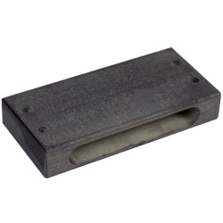 Gonalca 0368 Caja China Especial Negro