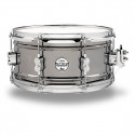 "PDP Black Nickel Over Steel 13x6,5"""