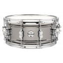 "PDP Black Nickel Over Steel 14x6,5"""
