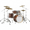 Yamaha Tour Custom Studio Chocolate Satin