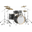 Yamaha Tour Custom Studio Black Licorice Satin