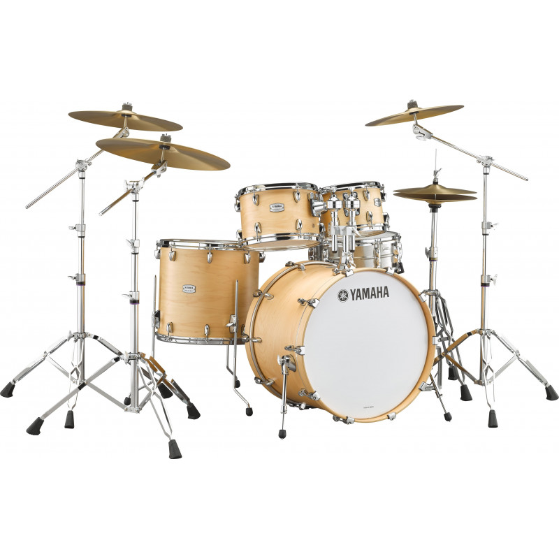 Yamaha Tour Custom Standard Butterscotch Satin