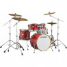 Yamaha Tour Custom Standard Candy Apple Satin