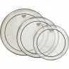 Remo Pack Pinstripe Clear Fusión PP-0922-PS
