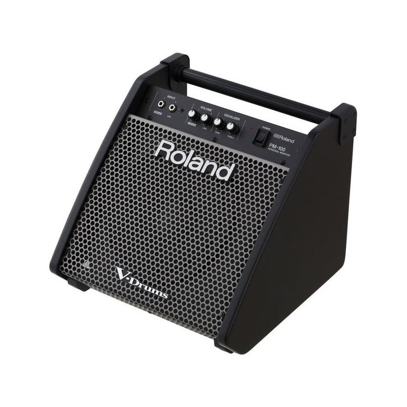 ROLAND PM-100 Amplificador