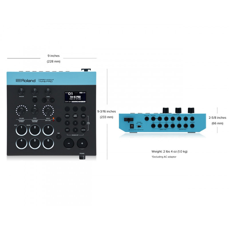 Roland TM-6 Trigger Module