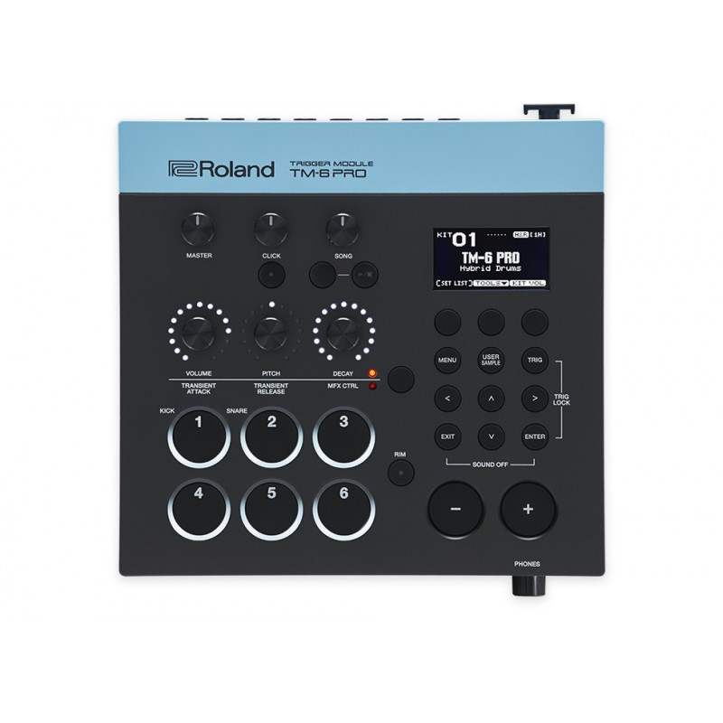 Roland TM-6 Trigger Module