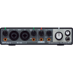 ROLAND Rubix 24 Interface