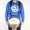 Ortolá 742 Arnés Djembe Acolchado