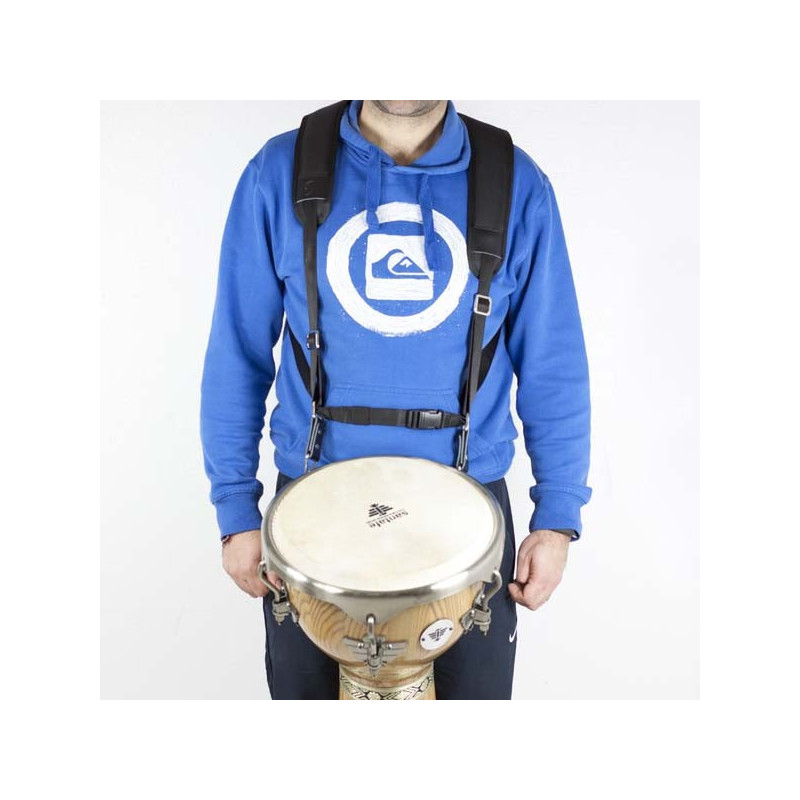Ortolá 742 Arnés Djembe Acolchado