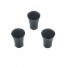 Gibraltar SC-RTS Stand Rubbers Floor Tom