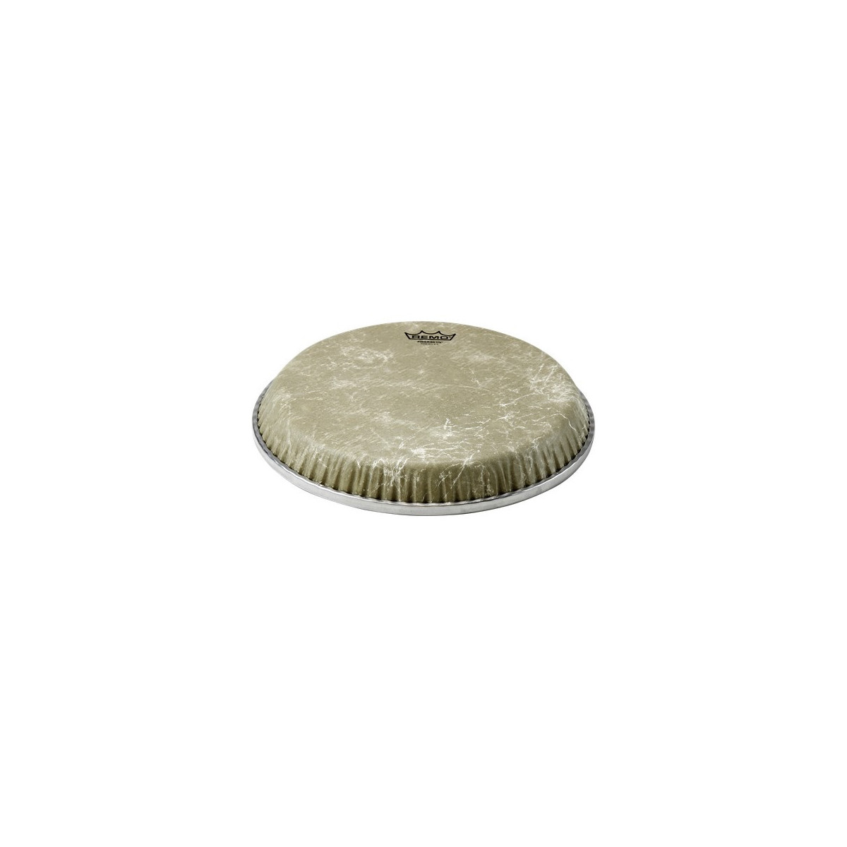 Remo Conga Drumhead Pack M4-1250-F6-D2 - 12.5 Inch Fiberskyn Tumba Head