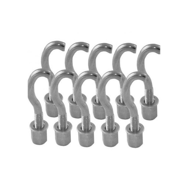 LP LP3923 Tamborin Lugs