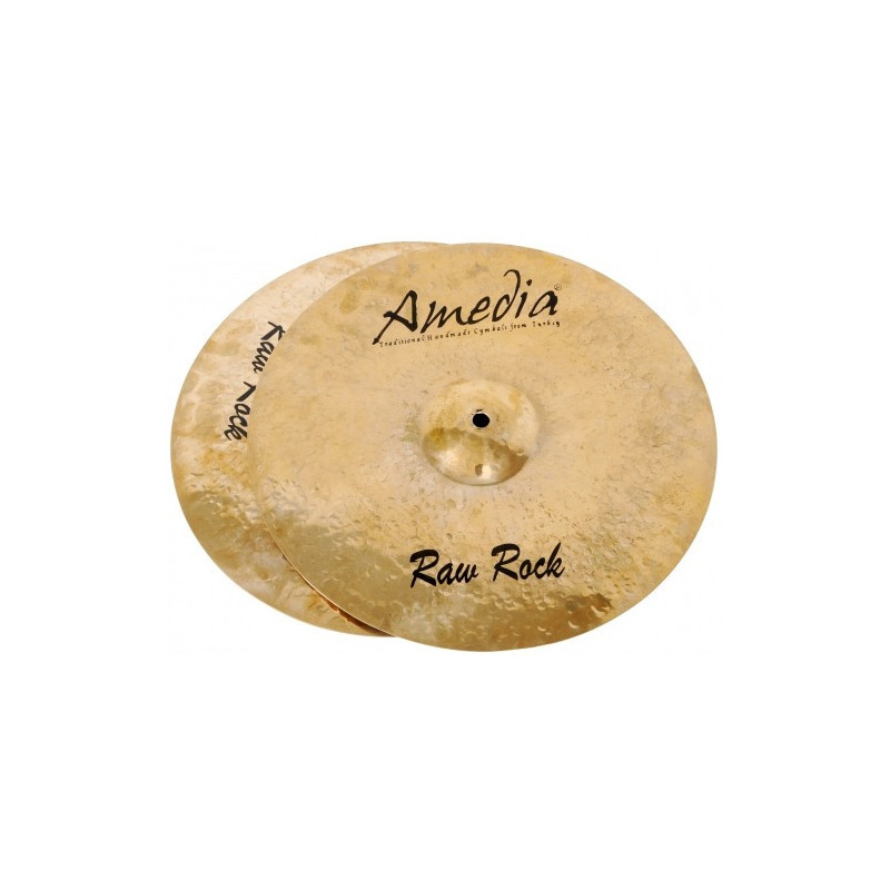 Amedia Hi Hat 15 Raw Rock