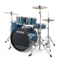 Tama Rhythm Mate RM52 HLB Hairline Blue