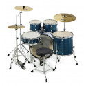 Tama Rhythm Mate RM52 HLB Hairline Blue