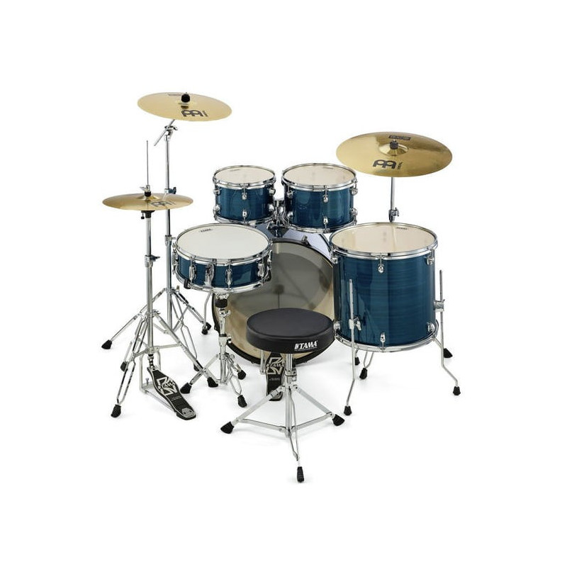 Tama Rhythm Mate RM52 HLB Hairline Blue