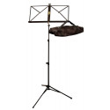 Basix Atril Plegable Negro BSX