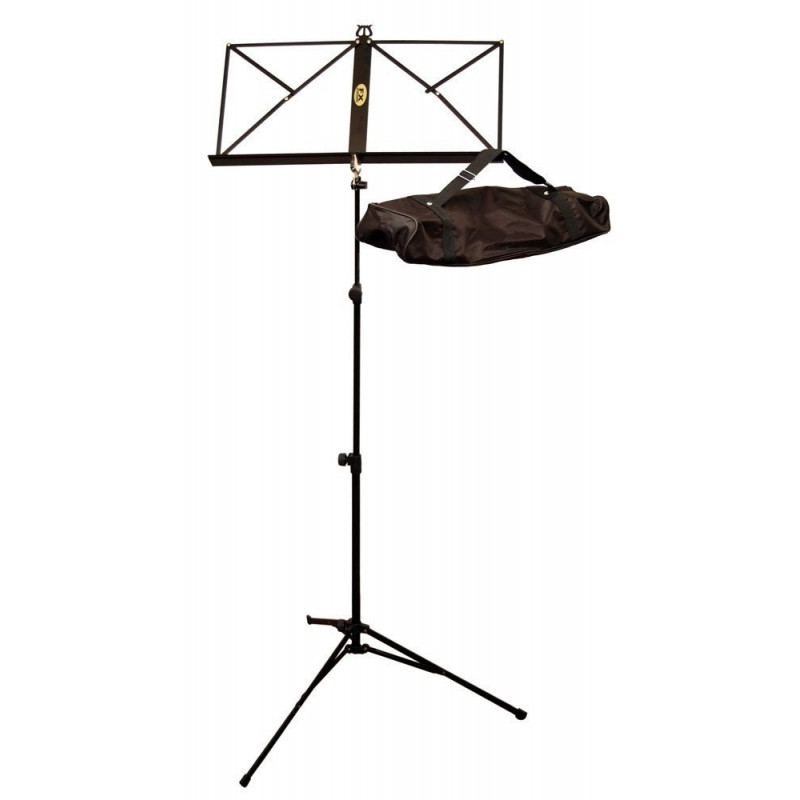 Basix Atril Plegable Negro BSX