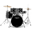 Mapex TNM5044TCU Tornado Studio Black