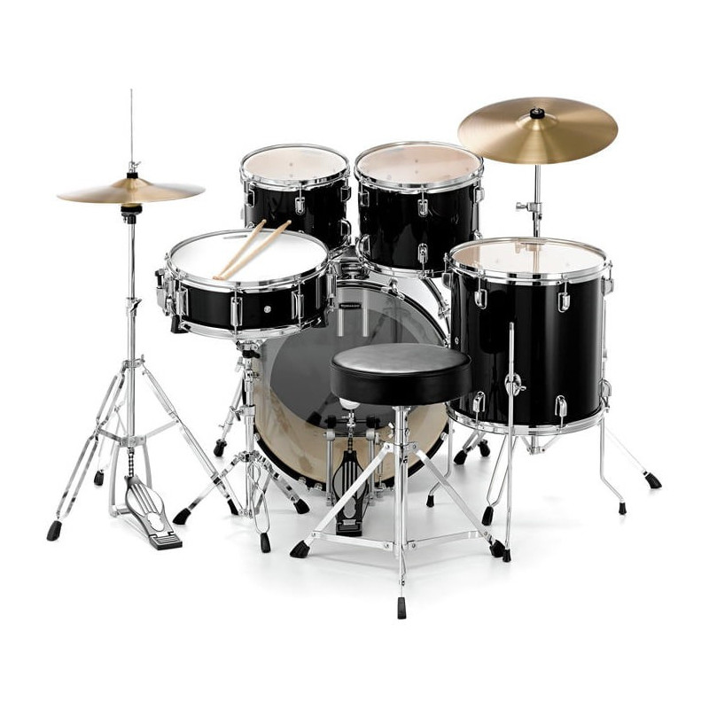 Mapex TNM5044TCU Tornado Studio Black