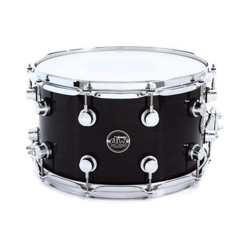 DW Caja Performance Ebony Stain 14x8"