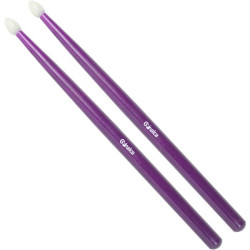 Gonalca Baqueta Tambor Nylon Morado