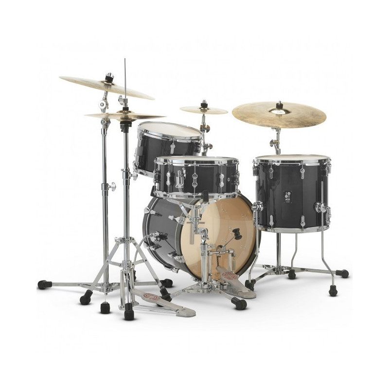 Sonor AQ2 Bop Set TSB Transparent Stain Black