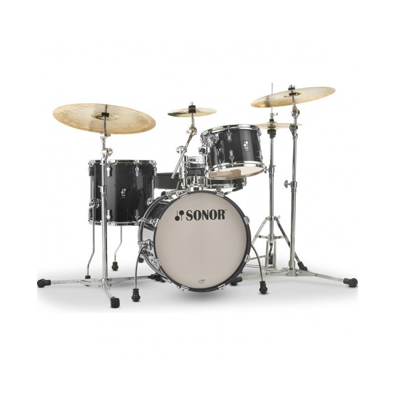 Sonor AQ2 Bop Set TSB Transparent Stain Black