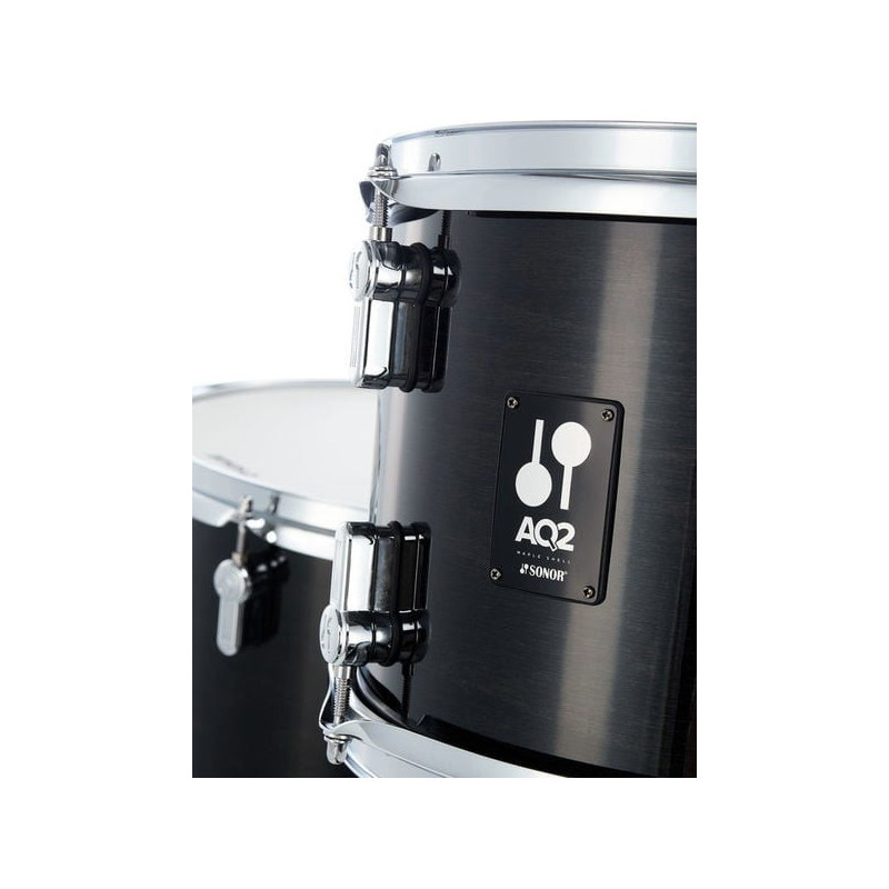 Sonor AQ2 Bop Set TSB Transparent Stain Black