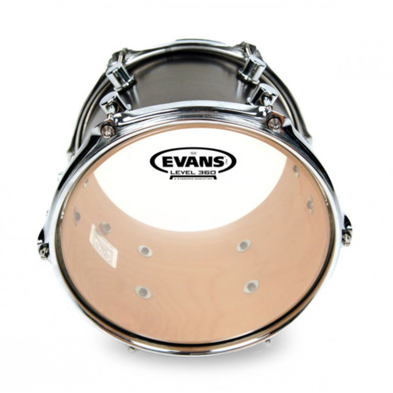 EVANS Pack G2 Clear Rock ETPG2CLRR