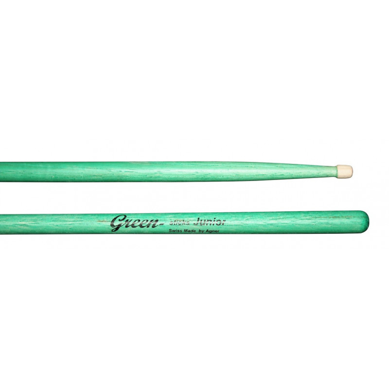 Agner Junior Green-Sticks Hickory
