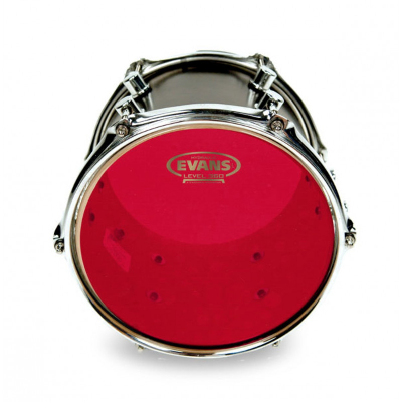 EVANS 10 Hydraulic Red TT10HR