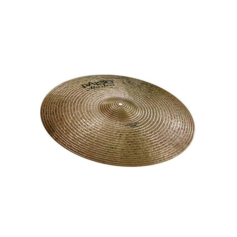 Paiste Ride 22 Masters Dry