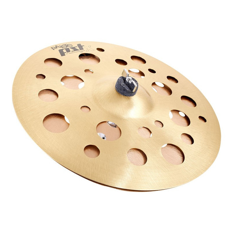 Paiste Splash 10/8 PSTX Stack