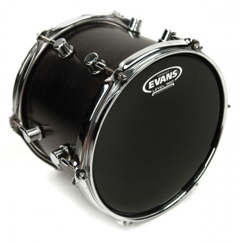 Evans 18" Hydraulic Black TT18HBG