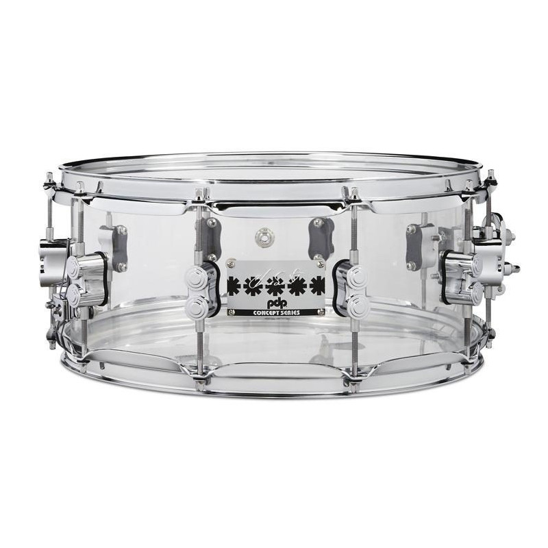 PDP by DW Chad Smith Signature 14x06"