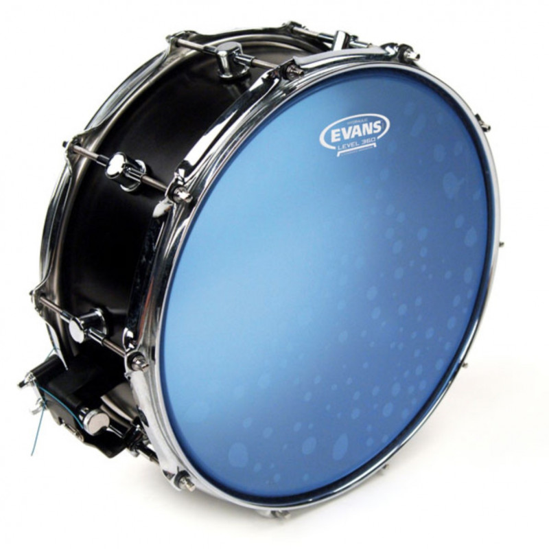 Evans 14" Hydraulic Azul Coated B14HB