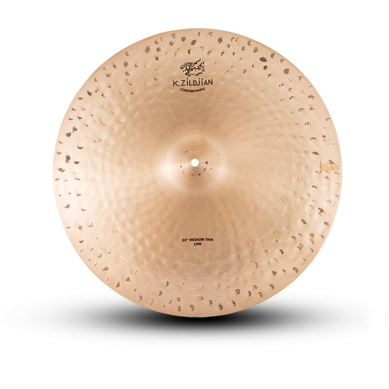 Zildjian Ride 22" K Constantinople Medium Thin Low