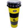 Contemporánea C-TIM22 Timbal 14"x90 cm  Cara de Cobra Amarilla