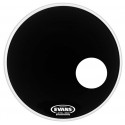 EVANS 18 Onyx  Resonante Bombo BD18RONX