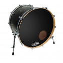 Evans 18" Onyx Resonante Bombo BD18RONX