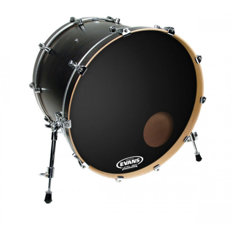 Evans 18" Onyx Resonante Bombo BD18RONX